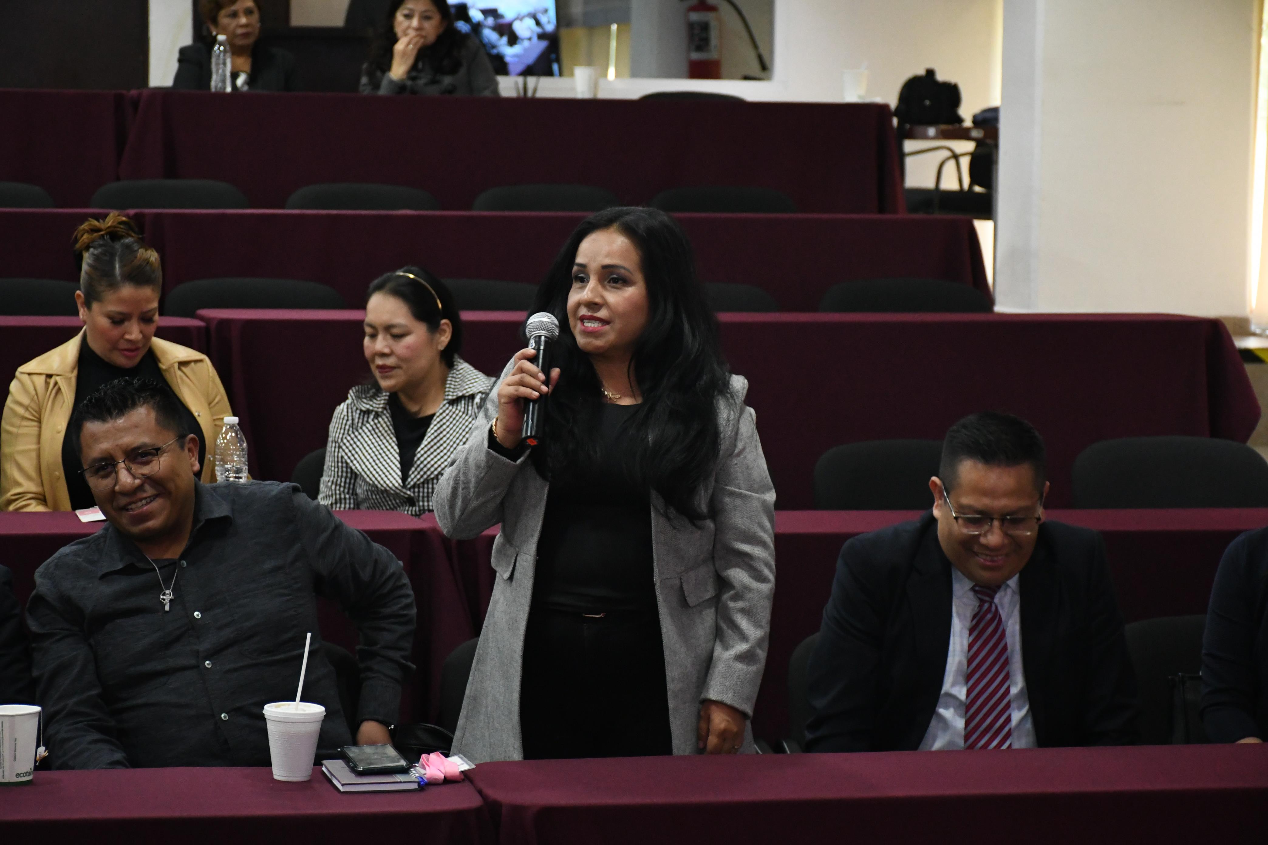 Salutación y Siembra de Pino del HG. "Dra Matilde Petra Montoya Lafragua", Tlahuac, Sección XLIX